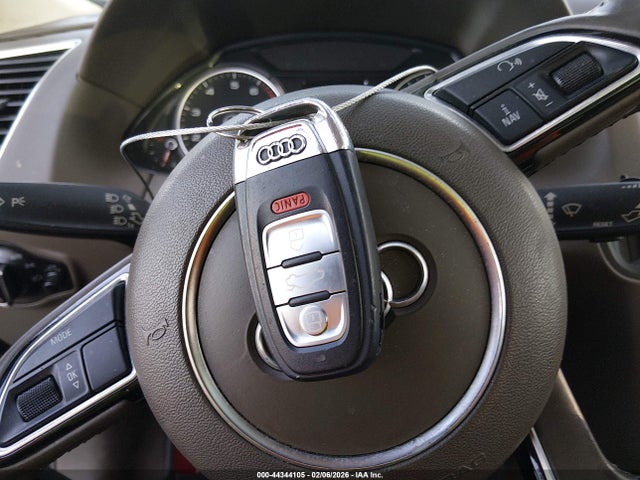 2015 AUDI Q5 WA1DGAFP9FA081388 Photo 10