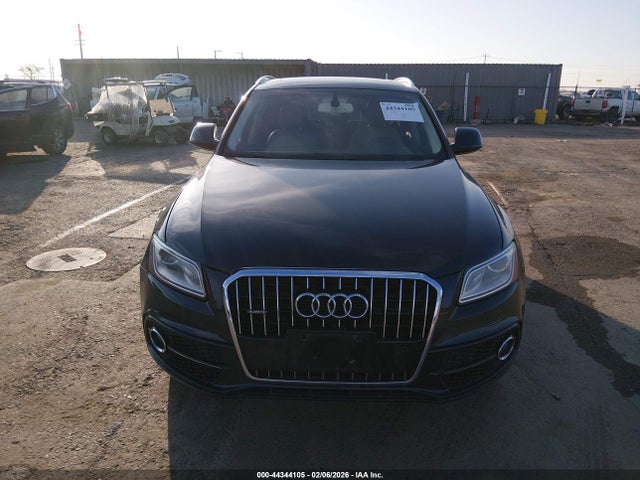 WA1DGAFP9FA081388 Audi Q5 3.0t Premium Plus