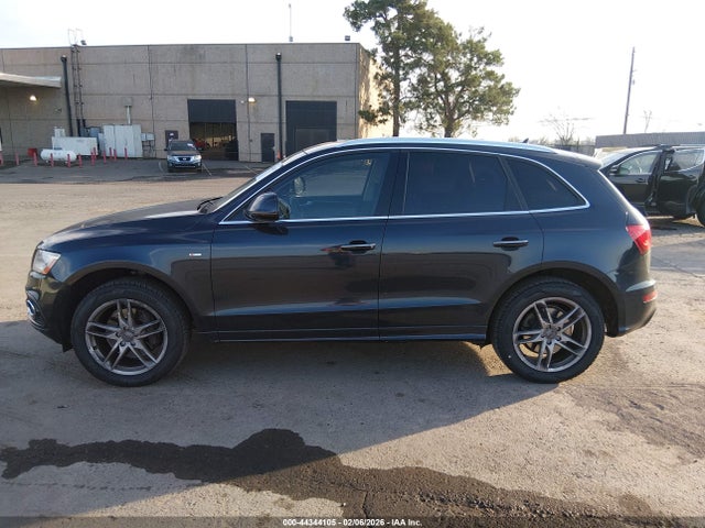 WA1DGAFP9FA081388 Audi Q5 3.0t Premium Plus