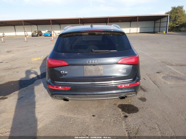 WA1DGAFP9FA081388 Audi Q5 3.0t Premium Plus