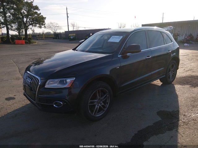 2015 AUDI Q5 WA1DGAFP9FA081388 Photo 1