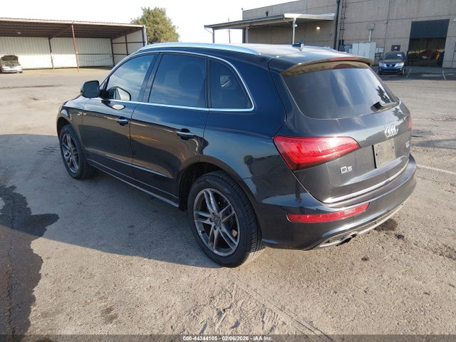 2015 AUDI Q5 WA1DGAFP9FA081388 Photo 2