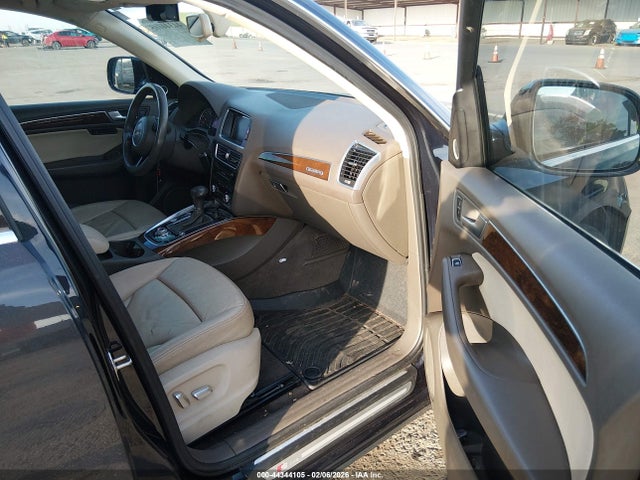 2015 AUDI Q5 WA1DGAFP9FA081388 Photo 4