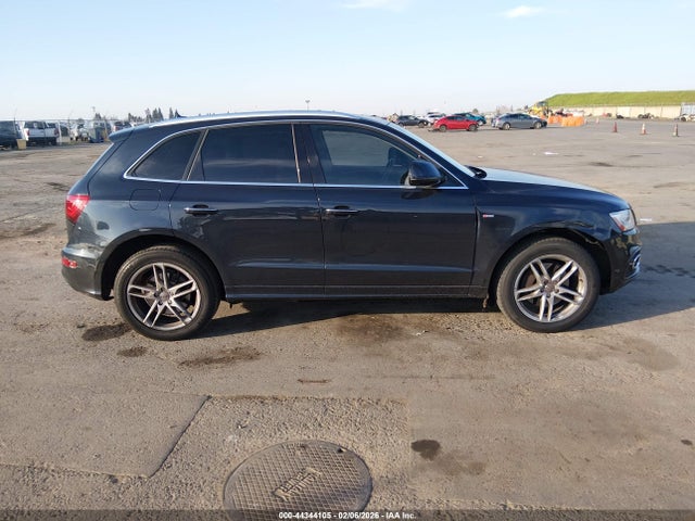 2015 AUDI Q5 WA1DGAFP9FA081388 Photo 5