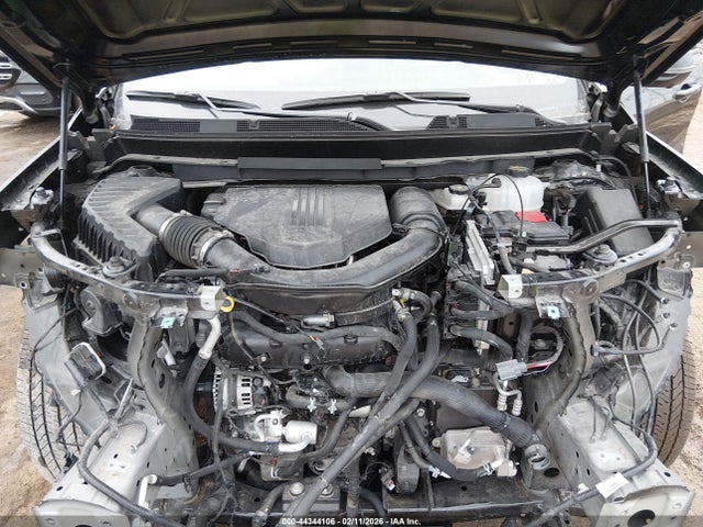 1GNEVGKS4RJ246272 Chevrolet Traverse Awd Lt
