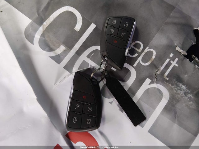 1GNEVGKS4RJ246272 Chevrolet Traverse Awd Lt