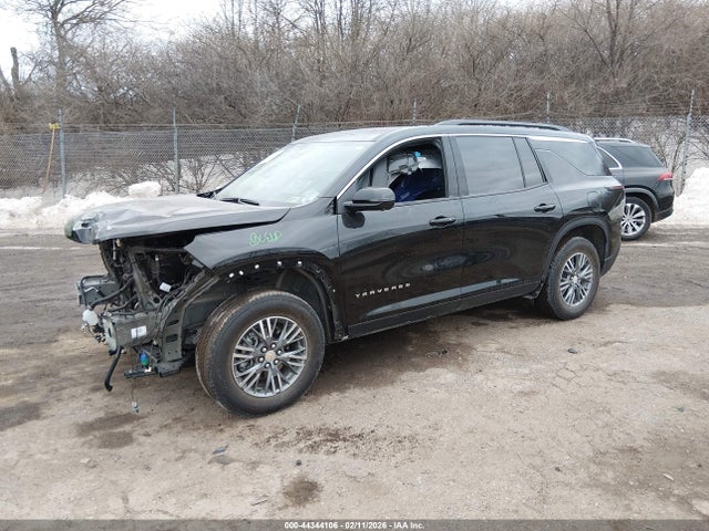 1GNEVGKS4RJ246272 Chevrolet Traverse Awd Lt