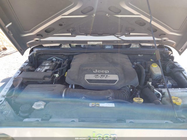 2013 JEEP WRANGLER UNLIMITED 1C4BJWDG4DL657663 Photo 9