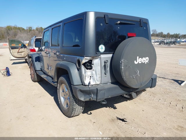 2013 JEEP WRANGLER UNLIMITED 1C4BJWDG4DL657663 Photo 5