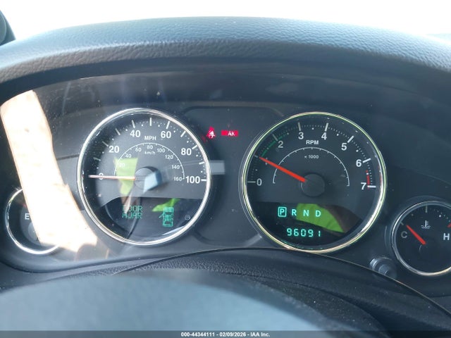 2013 JEEP WRANGLER UNLIMITED 1C4BJWDG4DL657663 Photo 6