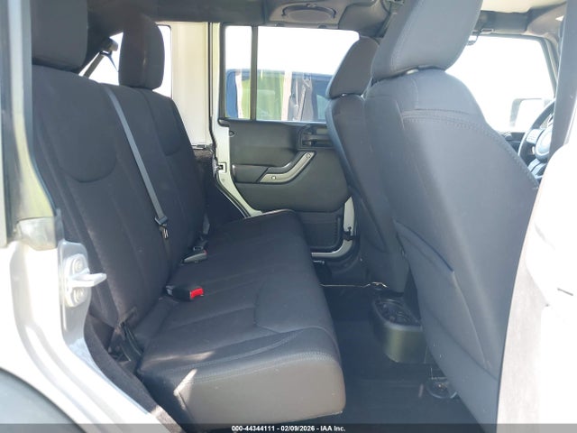 2013 JEEP WRANGLER UNLIMITED 1C4BJWDG4DL657663 Photo 7