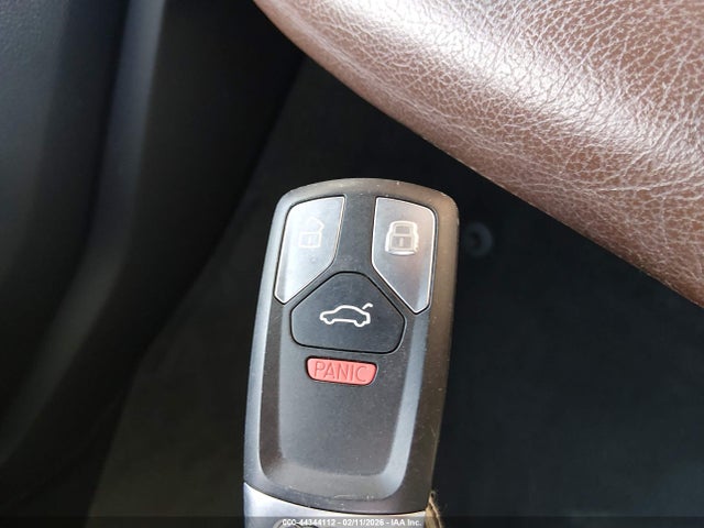 Aukcja sprzedaży 2018 Audi Q5 2.0t Premium/2.0t Tech Premium, vin: WA1BNAFY2J2034339, numer aukcji: 44344112