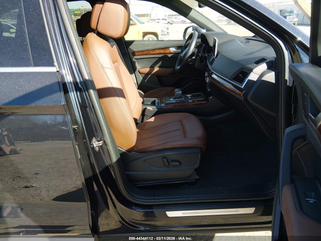 Aukcja sprzedaży 2018 Audi Q5 2.0t Premium/2.0t Tech Premium, vin: WA1BNAFY2J2034339, numer aukcji: 44344112
