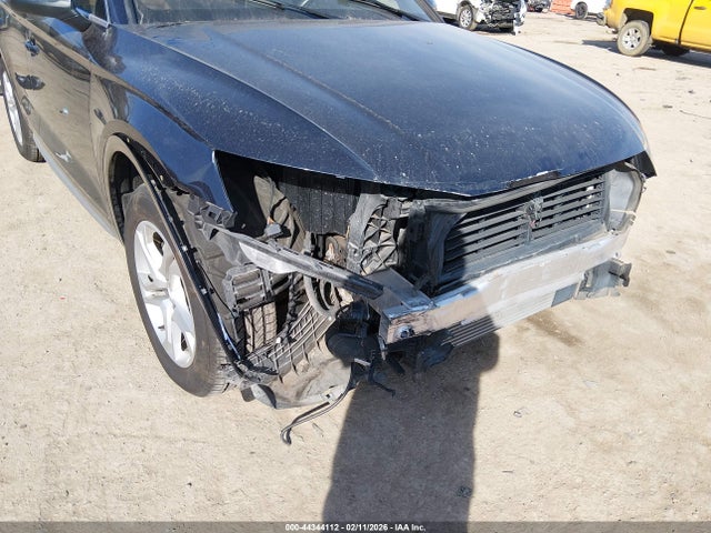 Aukcja sprzedaży 2018 Audi Q5 2.0t Premium/2.0t Tech Premium, vin: WA1BNAFY2J2034339, numer aukcji: 44344112