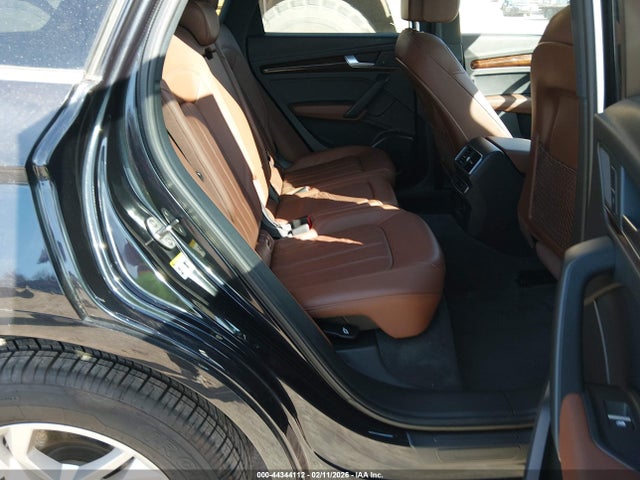 Aukcja sprzedaży 2018 Audi Q5 2.0t Premium/2.0t Tech Premium, vin: WA1BNAFY2J2034339, numer aukcji: 44344112