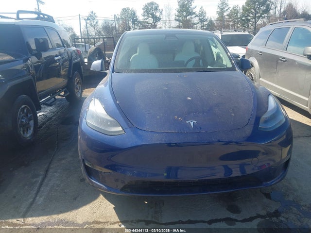 7SAYGDEF7PF705217 Tesla Model Y Performance Dual Motor All-wheel Drive