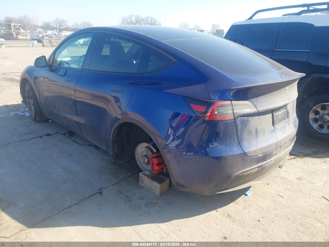 7SAYGDEF7PF705217 Tesla Model Y Performance Dual Motor All-wheel Drive