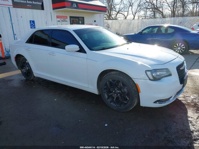2019 CHRYSLER 300 2C3CCAGG9KH648534
