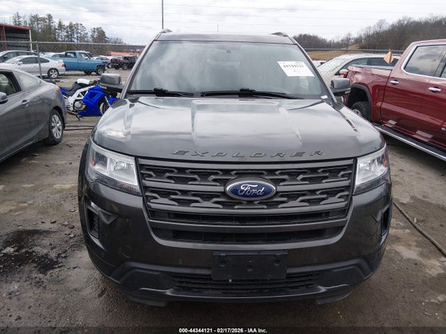 Продажа на аукционе авто 2018 Ford Explorer Xlt, vin: 1FM5K8D88JGC21980, номер лота: 44344121