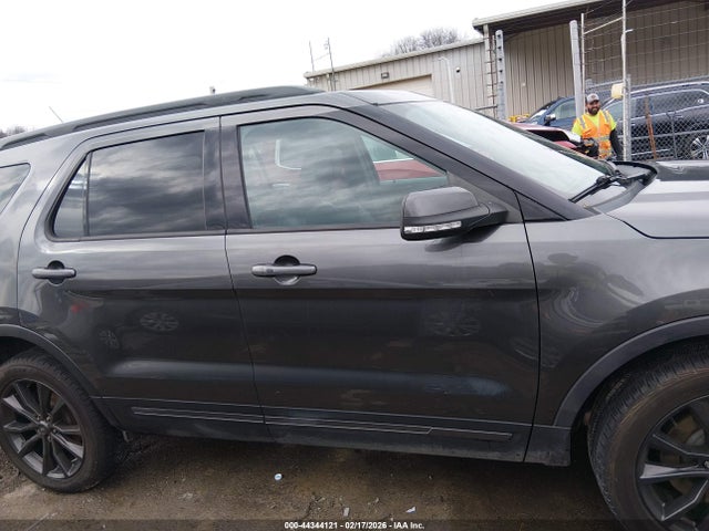 Продажа на аукционе авто 2018 Ford Explorer Xlt, vin: 1FM5K8D88JGC21980, номер лота: 44344121