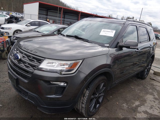 Продажа на аукционе авто 2018 Ford Explorer Xlt, vin: 1FM5K8D88JGC21980, номер лота: 44344121