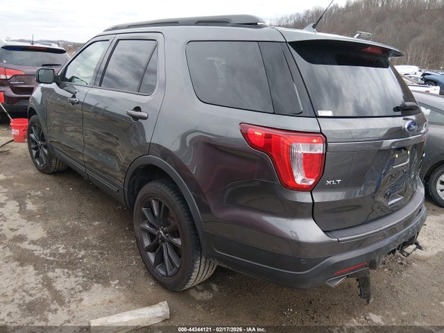Продажа на аукционе авто 2018 Ford Explorer Xlt, vin: 1FM5K8D88JGC21980, номер лота: 44344121