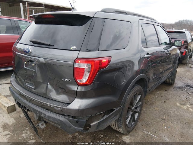 Продажа на аукционе авто 2018 Ford Explorer Xlt, vin: 1FM5K8D88JGC21980, номер лота: 44344121