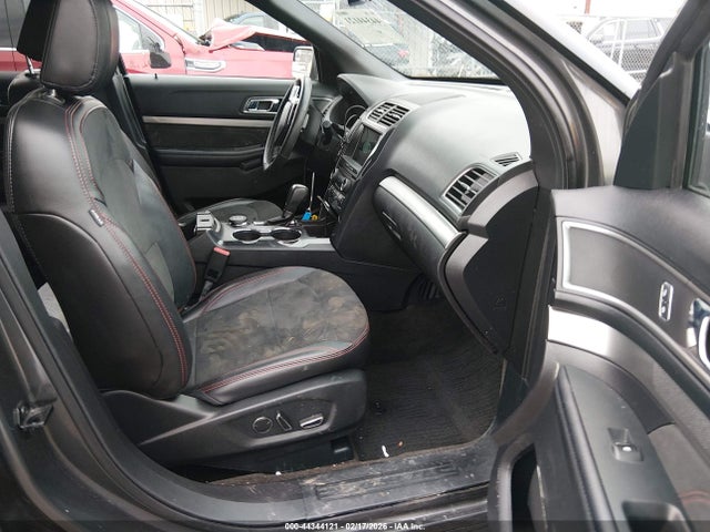 Продажа на аукционе авто 2018 Ford Explorer Xlt, vin: 1FM5K8D88JGC21980, номер лота: 44344121