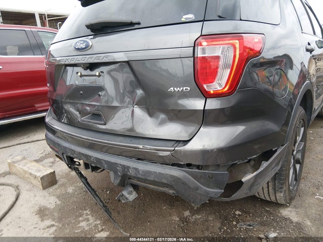 Продажа на аукционе авто 2018 Ford Explorer Xlt, vin: 1FM5K8D88JGC21980, номер лота: 44344121