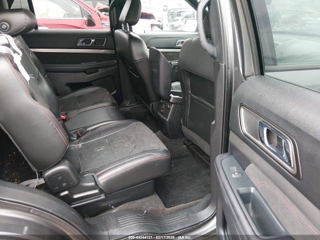 Продажа на аукционе авто 2018 Ford Explorer Xlt, vin: 1FM5K8D88JGC21980, номер лота: 44344121