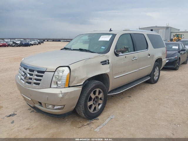 Aukcja sprzedaży 2007 Cadillac Escalade Esv Standard, vin: 1GYFK66857R295066, numer aukcji: 44344124