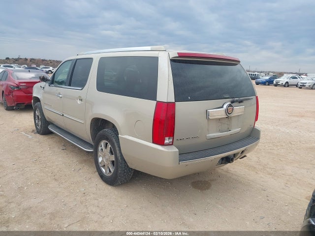 Aukcja sprzedaży 2007 Cadillac Escalade Esv Standard, vin: 1GYFK66857R295066, numer aukcji: 44344124