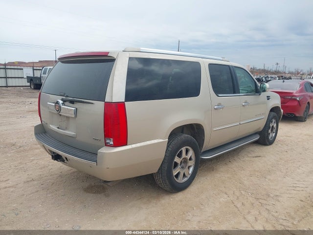 Aukcja sprzedaży 2007 Cadillac Escalade Esv Standard, vin: 1GYFK66857R295066, numer aukcji: 44344124