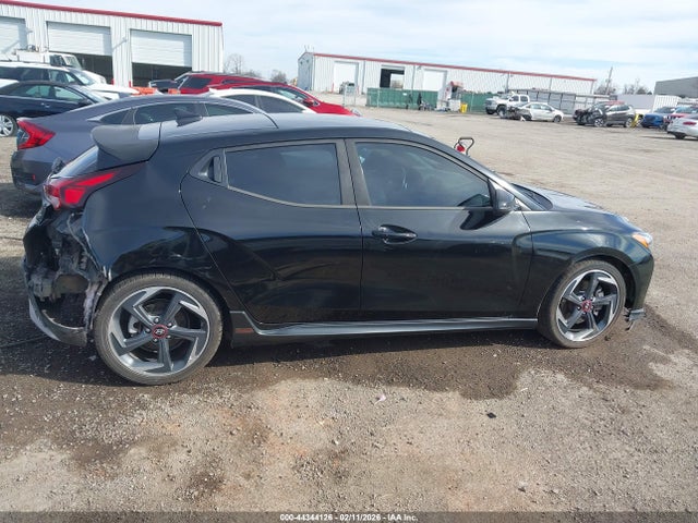 Продажа на аукционе авто 2019 Hyundai Veloster Turbo, vin: KMHTH6AB0KU009409, номер лота: 44344126