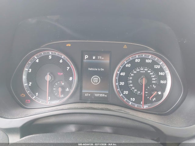 Продажа на аукционе авто 2019 Hyundai Veloster Turbo, vin: KMHTH6AB0KU009409, номер лота: 44344126