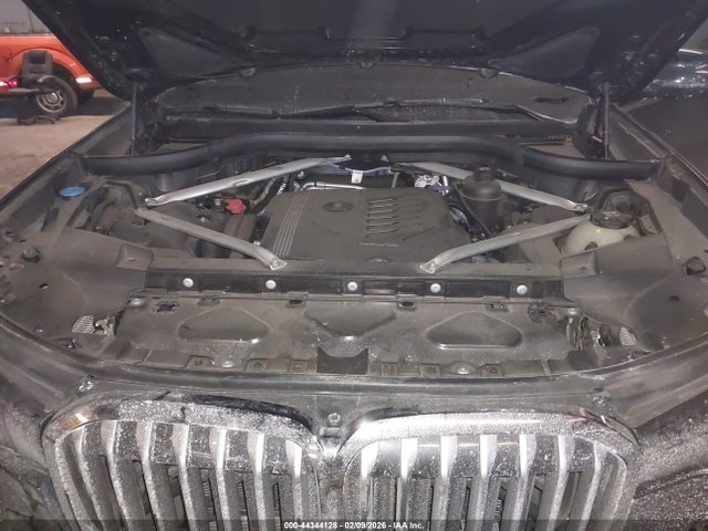 2022 BMW X7 5UXCW2C06N9J52790 Photo 9