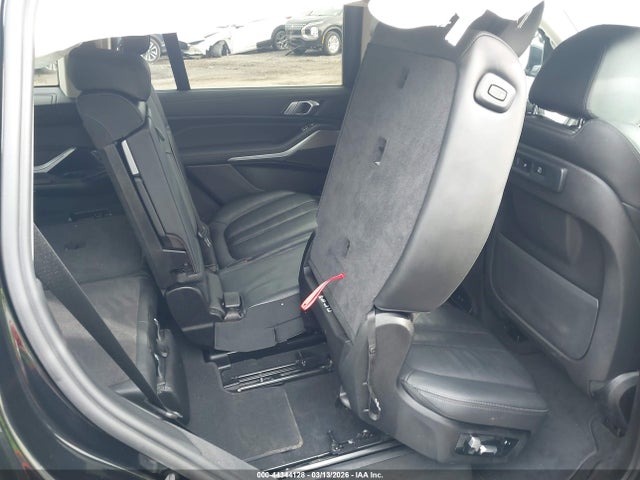 2022 BMW X7 5UXCW2C06N9J52790 Photo 7