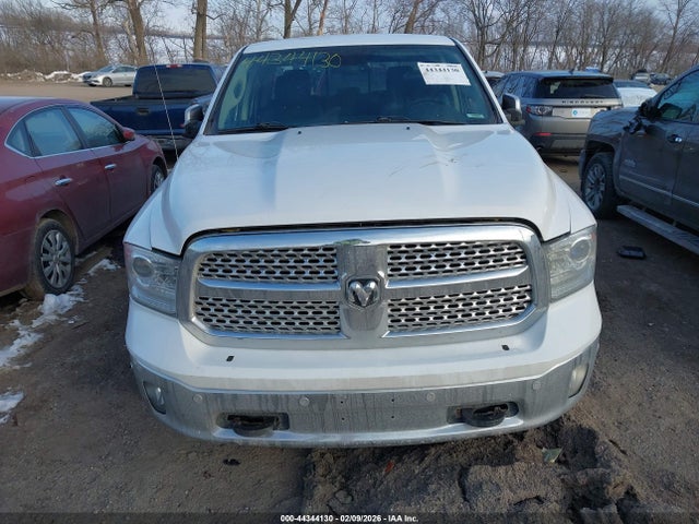 Продажа на аукционе авто 2018 Ram 1500 Laramie  4x4 6'4 Box, vin: 1C6RR7VT4JS111379, номер лота: 44344130
