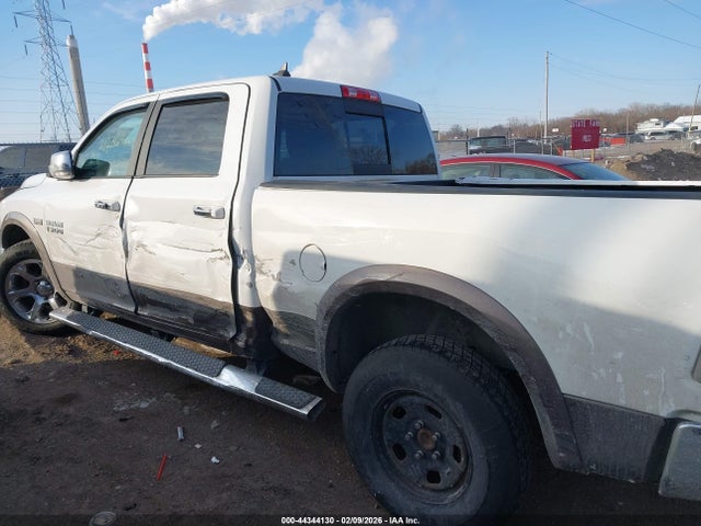 Продажа на аукционе авто 2018 Ram 1500 Laramie  4x4 6'4 Box, vin: 1C6RR7VT4JS111379, номер лота: 44344130