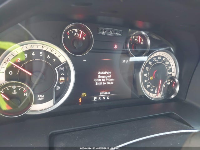 Продажа на аукционе авто 2018 Ram 1500 Laramie  4x4 6'4 Box, vin: 1C6RR7VT4JS111379, номер лота: 44344130