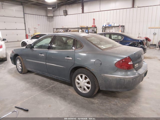 44344142 :رقم المزاد ، 2G4WD582261279686 vin ، 2006 Buick Lacrosse Cxl مزاد بيع