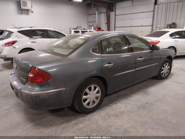 44344142 :رقم المزاد ، 2G4WD582261279686 vin ، 2006 Buick Lacrosse Cxl مزاد بيع