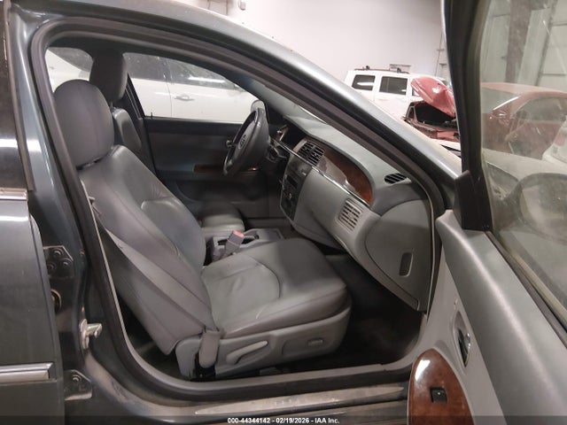 44344142 :رقم المزاد ، 2G4WD582261279686 vin ، 2006 Buick Lacrosse Cxl مزاد بيع