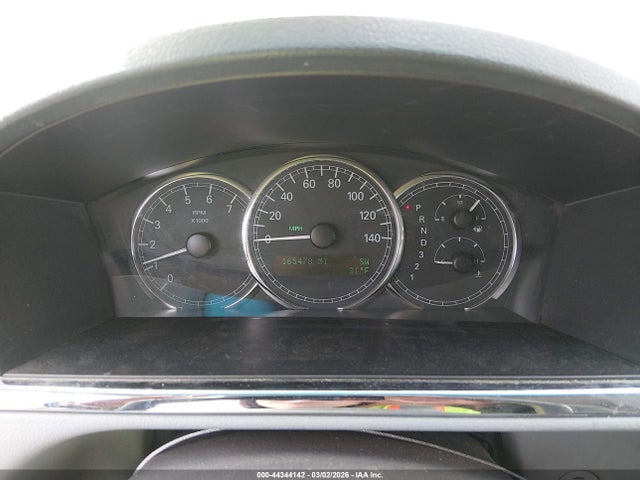 44344142 :رقم المزاد ، 2G4WD582261279686 vin ، 2006 Buick Lacrosse Cxl مزاد بيع