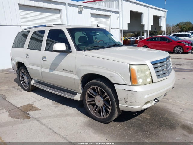 2003 CADILLAC ESCALADE 1GYEK63N43R314979 Photo 0