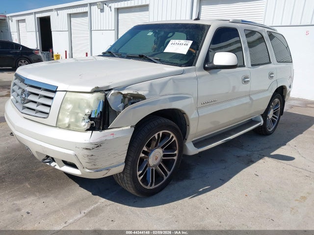 2003 CADILLAC ESCALADE 1GYEK63N43R314979 Photo 1