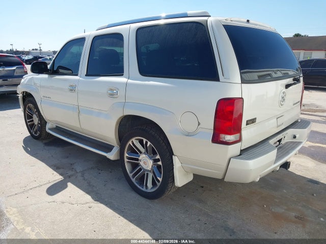 2003 CADILLAC ESCALADE 1GYEK63N43R314979 Photo 2
