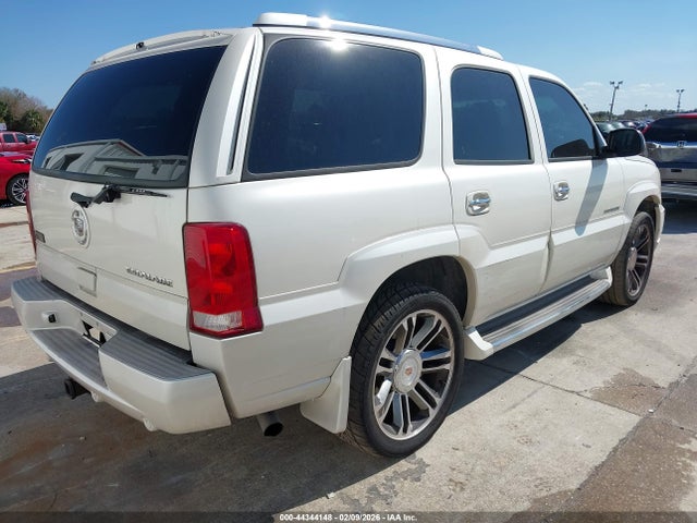 2003 CADILLAC ESCALADE 1GYEK63N43R314979 Photo 3
