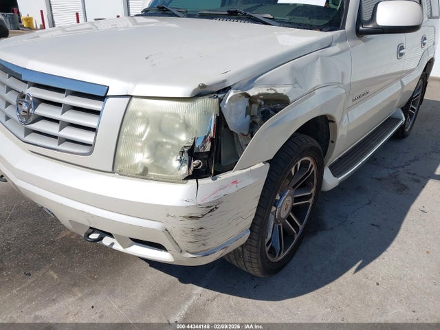 2003 CADILLAC ESCALADE 1GYEK63N43R314979 Photo 5