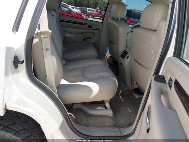 2003 CADILLAC ESCALADE 1GYEK63N43R314979 Photo 7